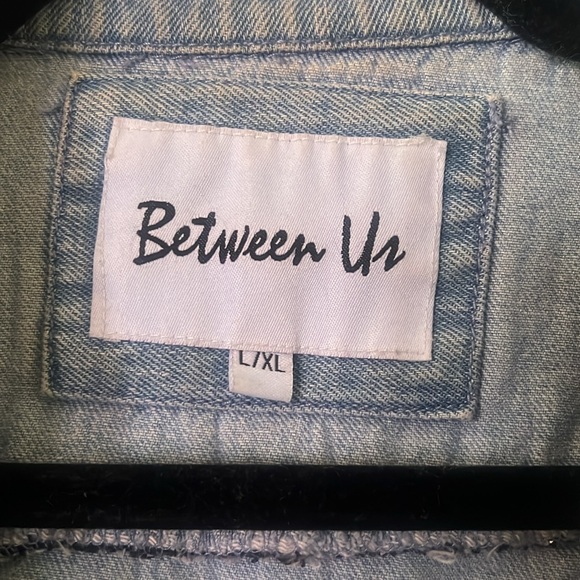 Denim jacket - Picture 3 of 6